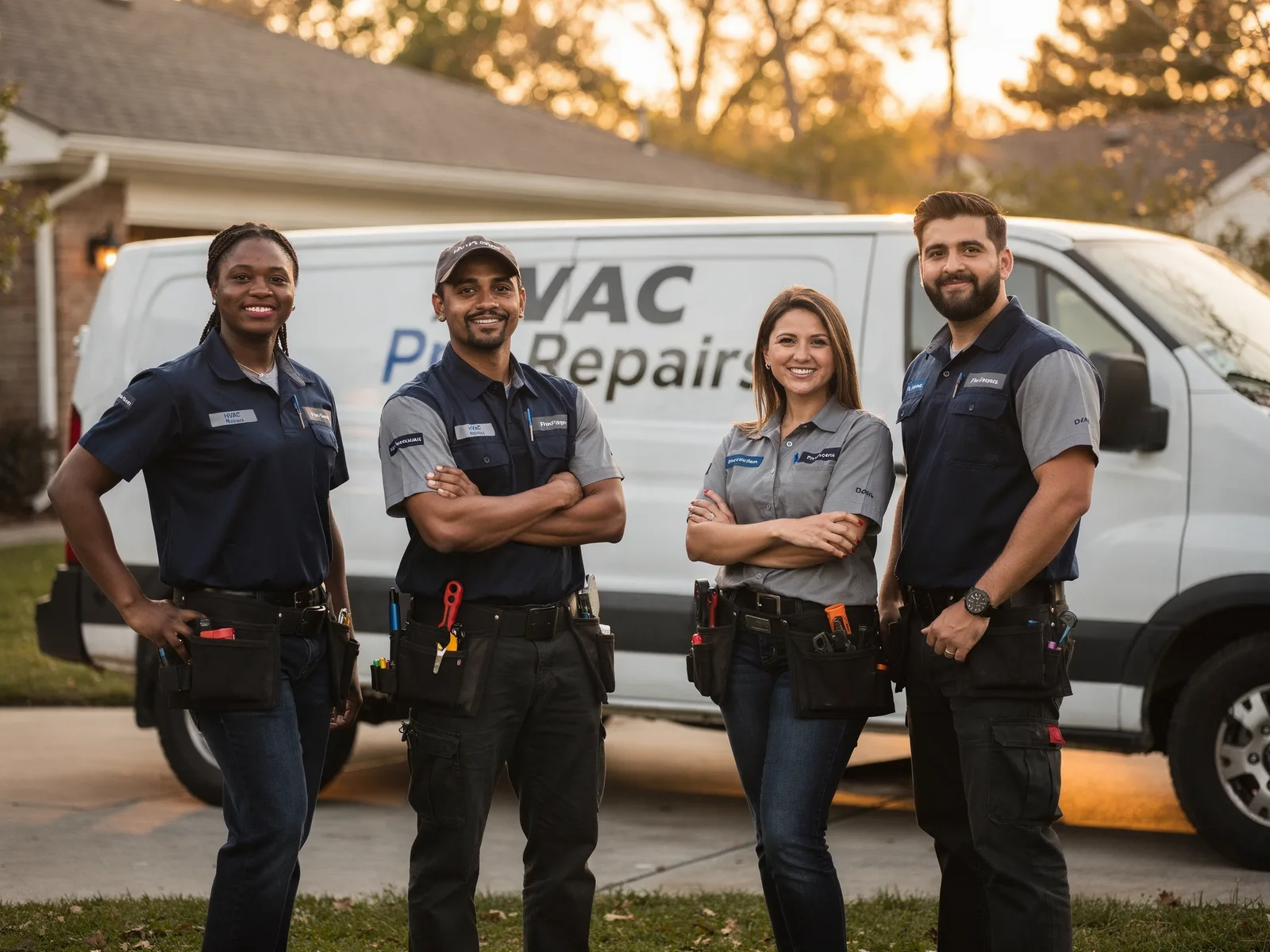 Heat Pump Repair company in Caputa, SD